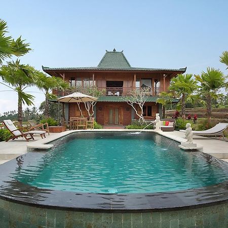 Отель Ti Amo Bali Джатилувих Экстерьер фото