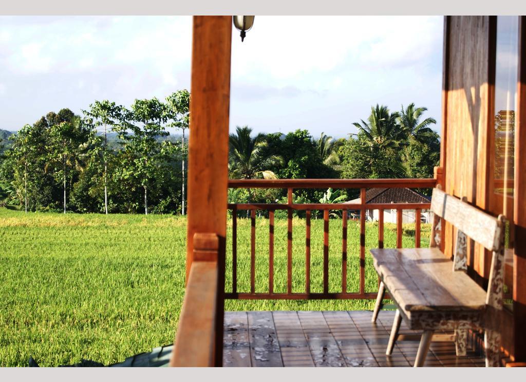 Отель Ti Amo Bali Джатилувих Номер фото