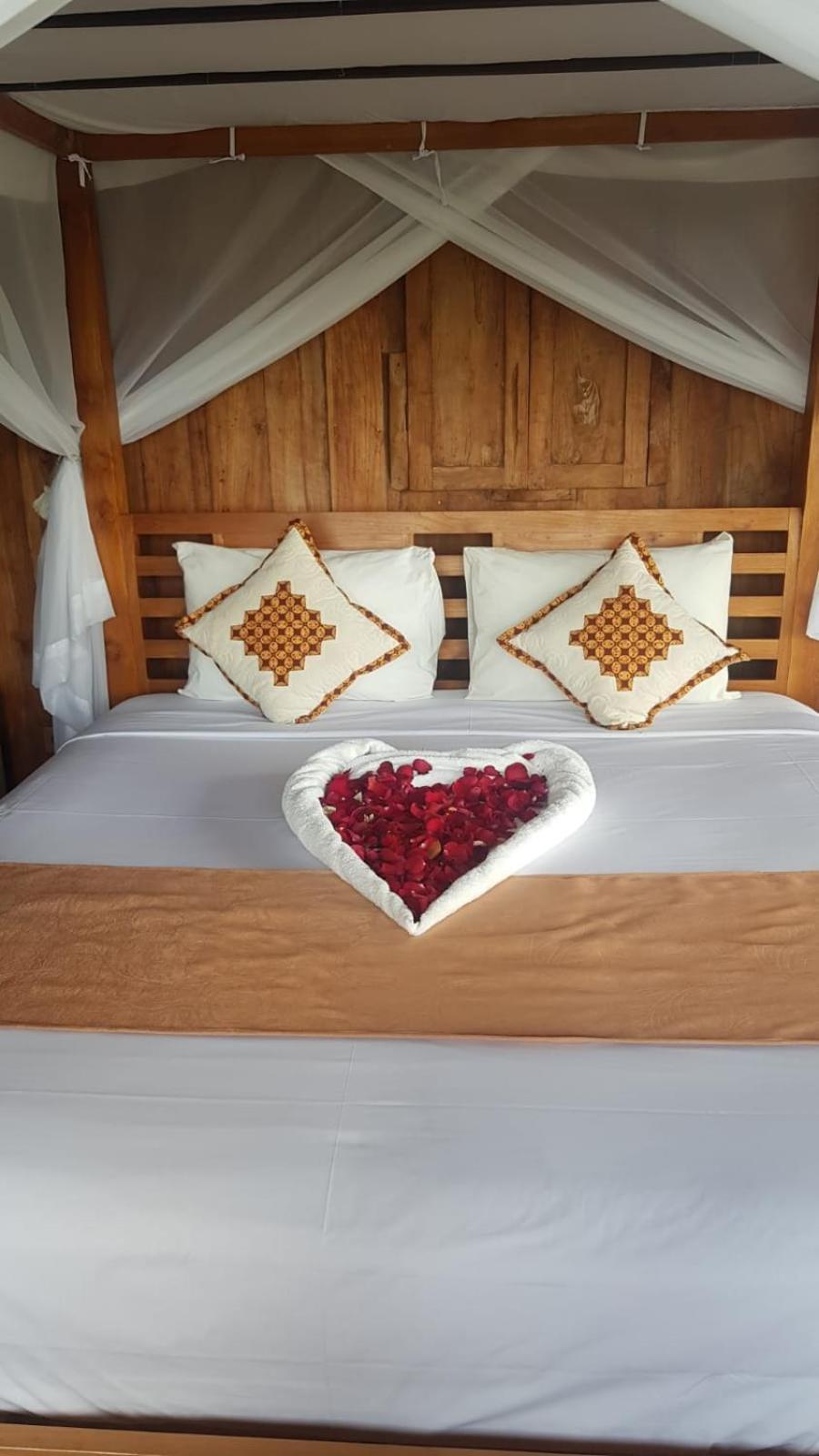 Отель Ti Amo Bali Джатилувих Экстерьер фото