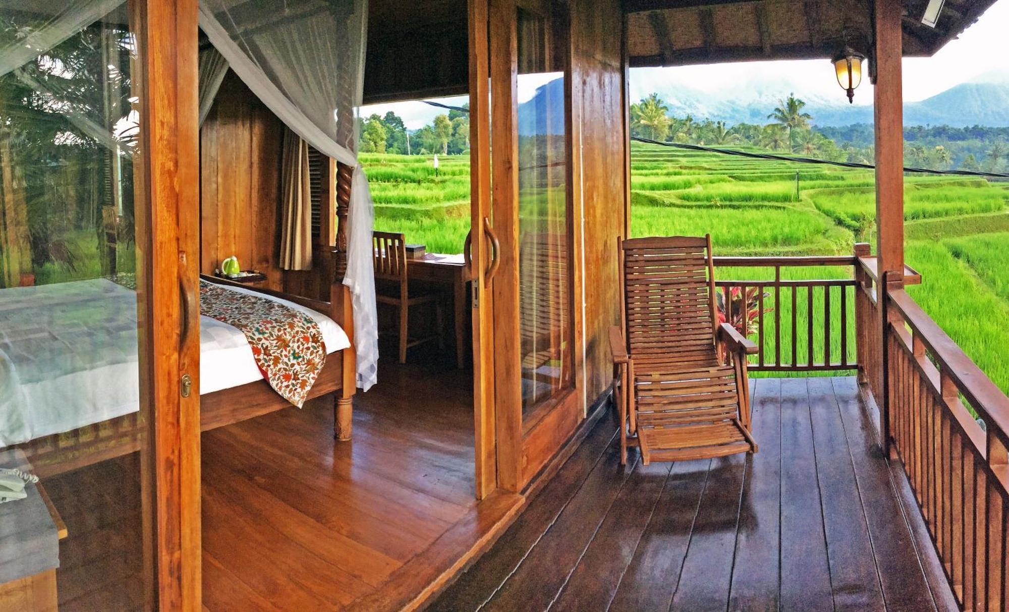 Отель Ti Amo Bali Джатилувих Экстерьер фото