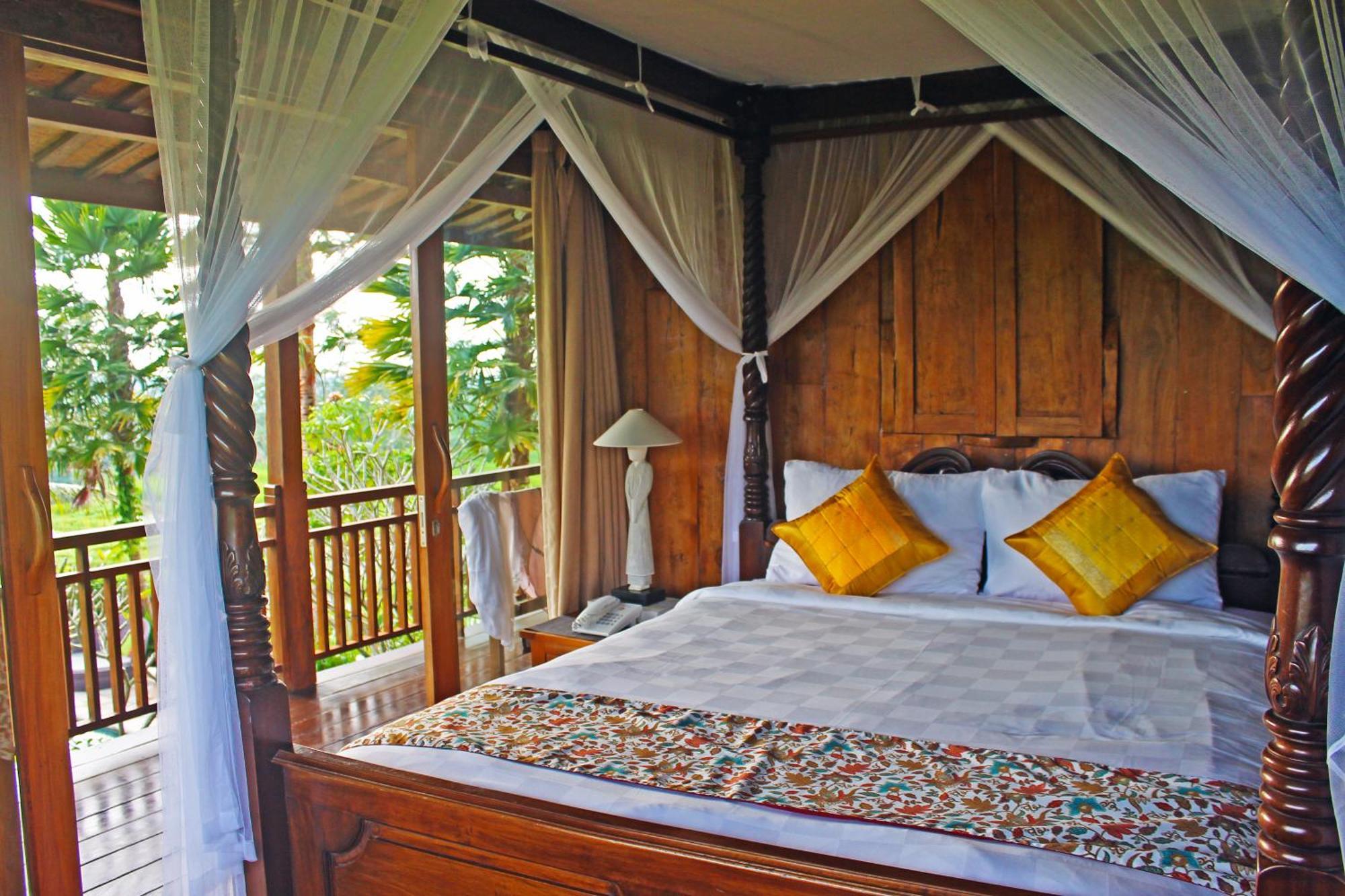 Отель Ti Amo Bali Джатилувих Экстерьер фото