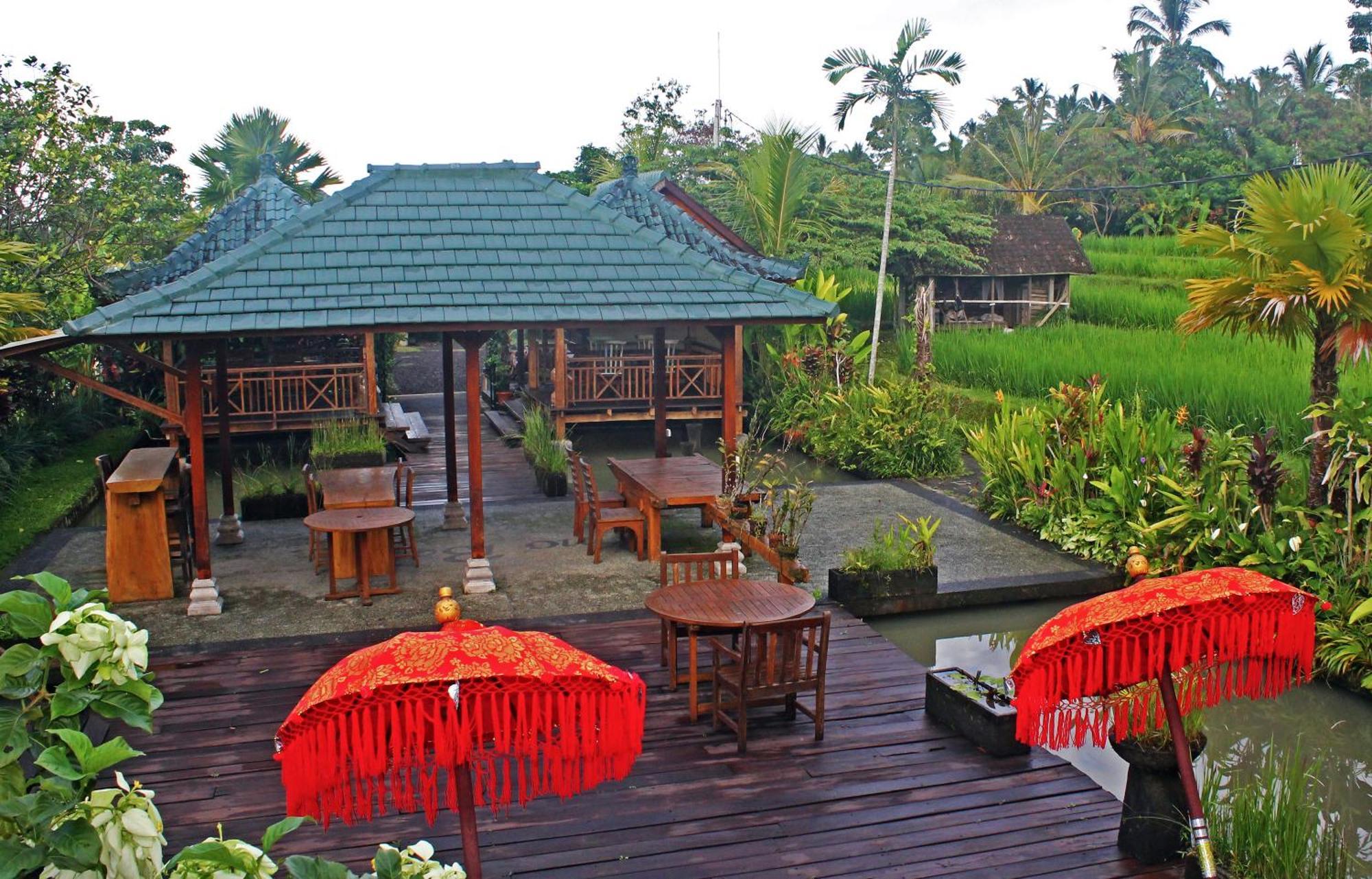 Отель Ti Amo Bali Джатилувих Экстерьер фото
