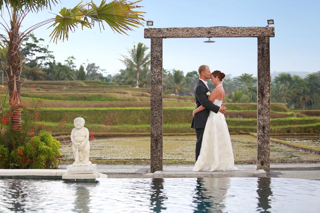 Отель Ti Amo Bali Джатилувих Экстерьер фото