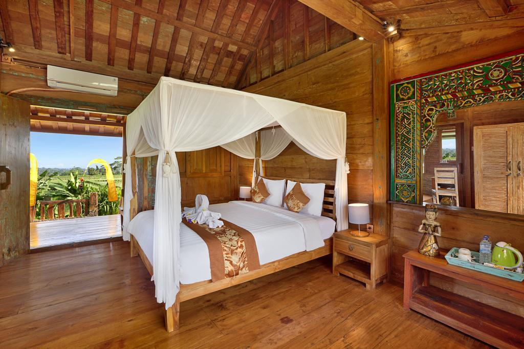 Отель Ti Amo Bali Джатилувих Экстерьер фото
