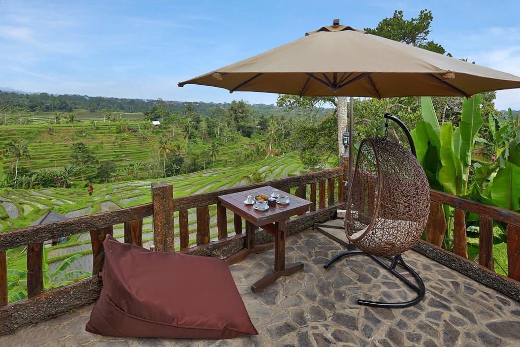 Отель Ti Amo Bali Джатилувих Экстерьер фото