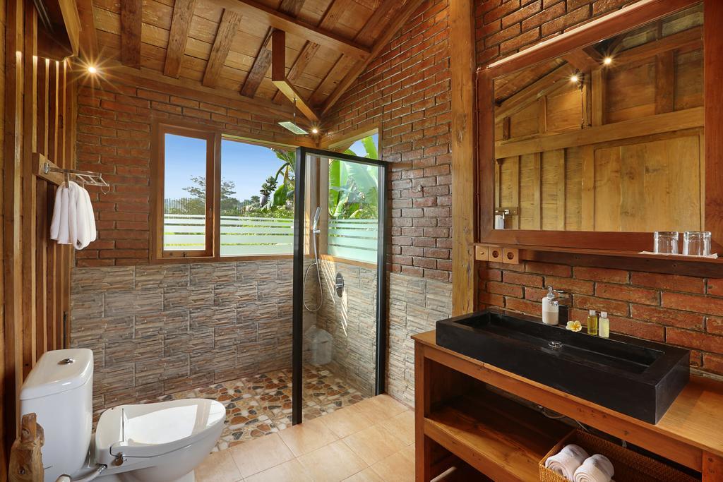 Отель Ti Amo Bali Джатилувих Экстерьер фото