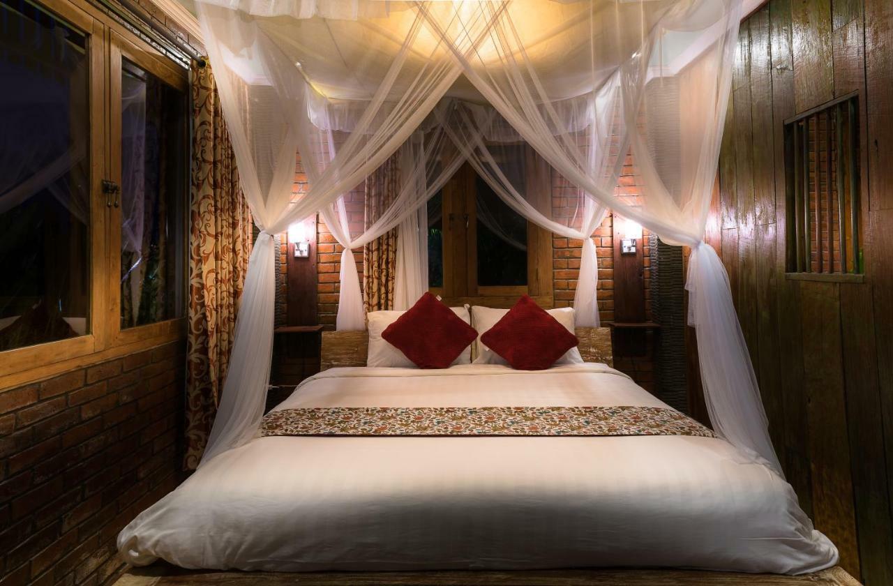 Отель Ti Amo Bali Джатилувих Экстерьер фото