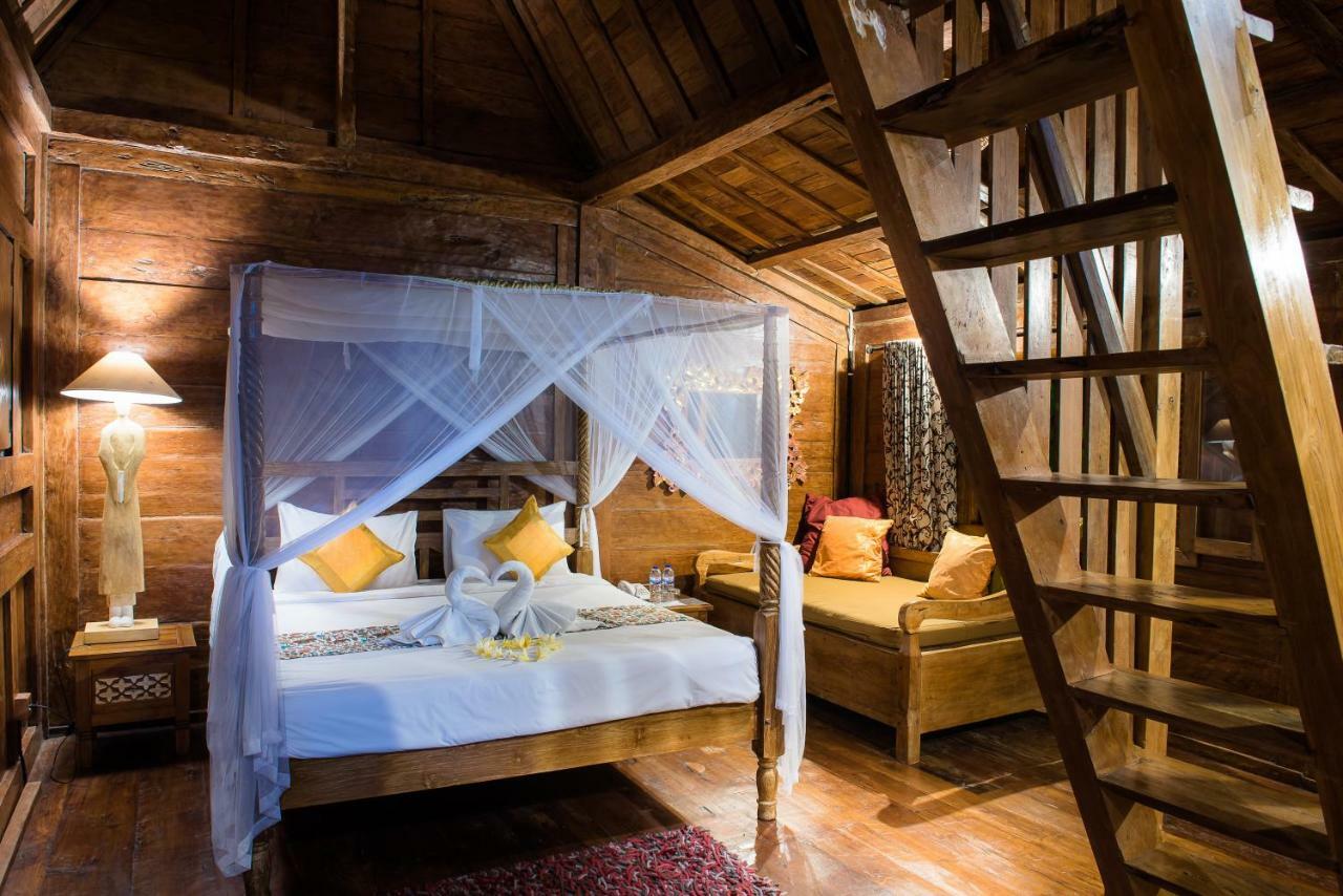 Отель Ti Amo Bali Джатилувих Экстерьер фото