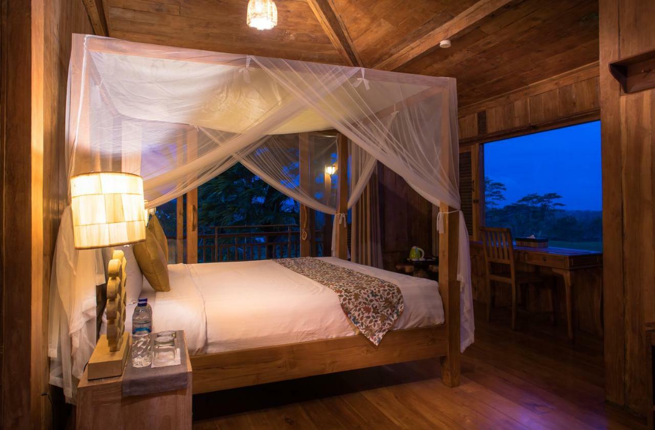 Отель Ti Amo Bali Джатилувих Экстерьер фото