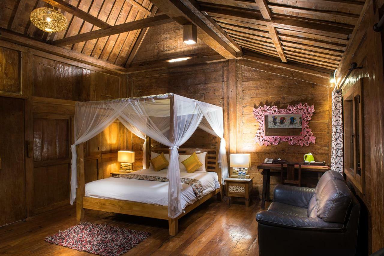 Отель Ti Amo Bali Джатилувих Экстерьер фото