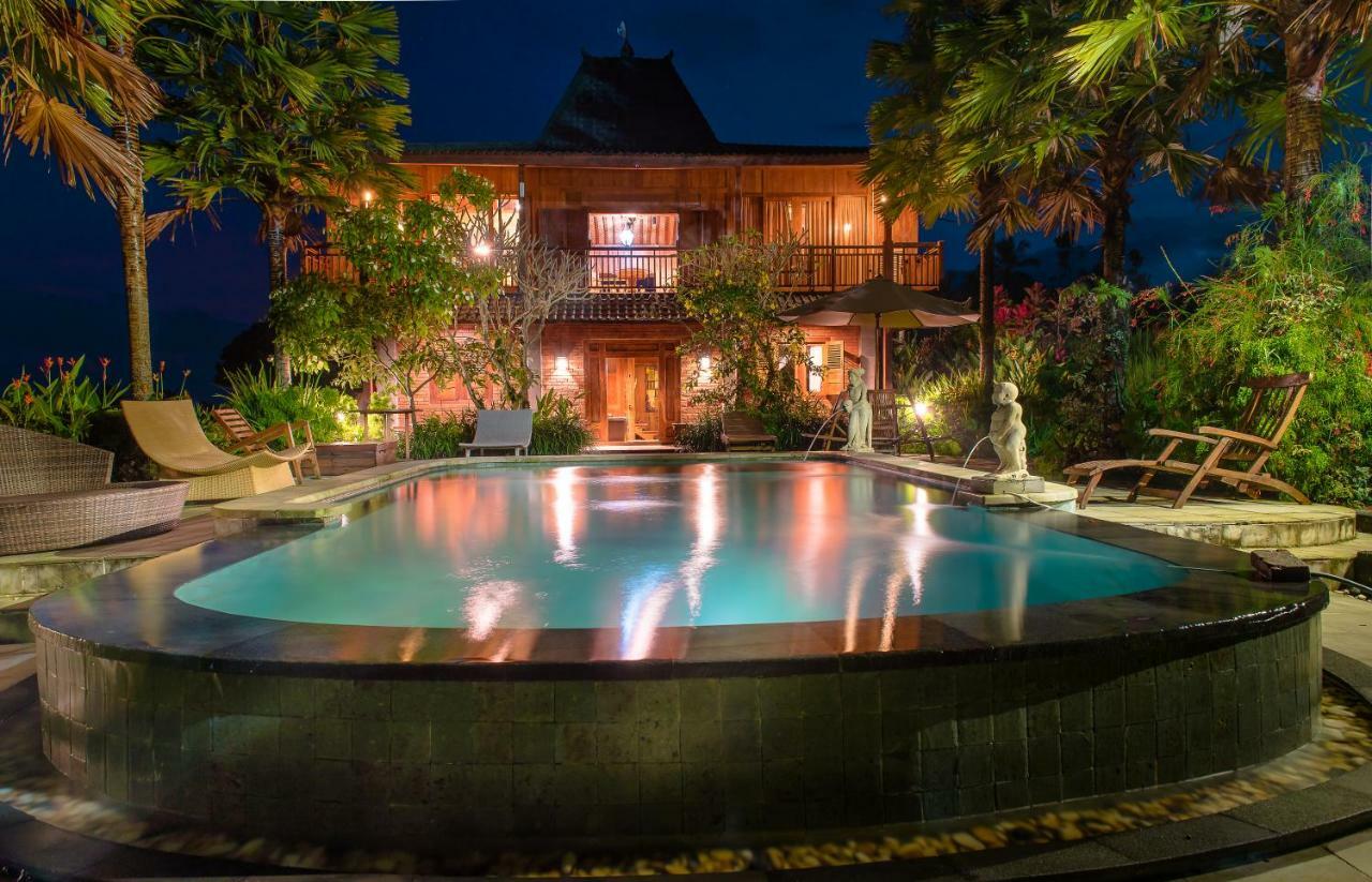 Отель Ti Amo Bali Джатилувих Экстерьер фото